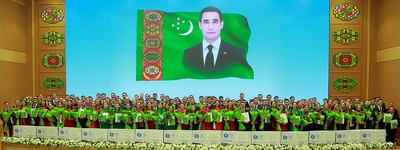 Türkmenistanyň Ýaşlar baýragynyň 141 sany ýeňijileri sylaglandy