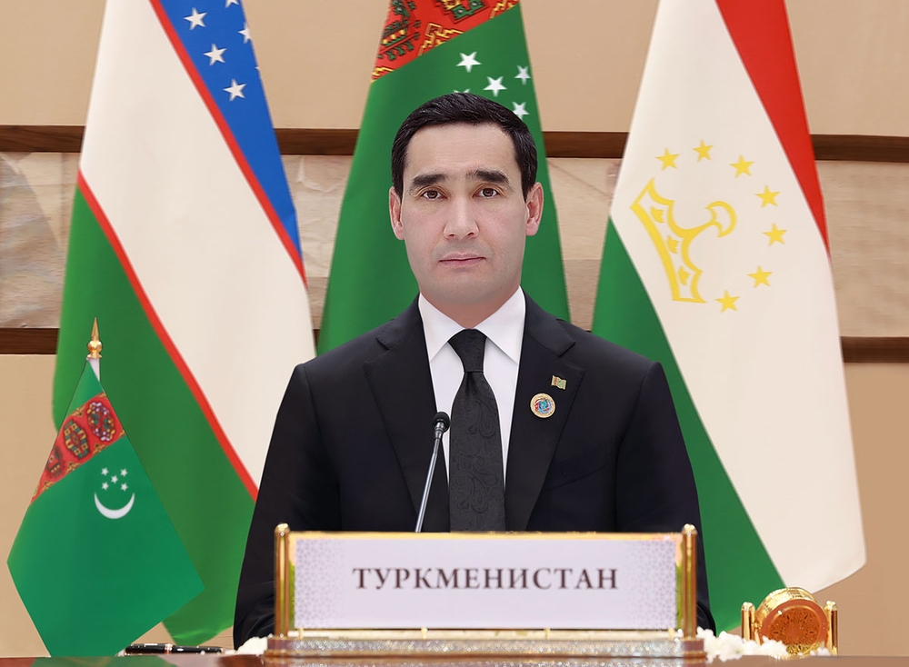 Turkmenistan outlines priorities on water use issues in the region