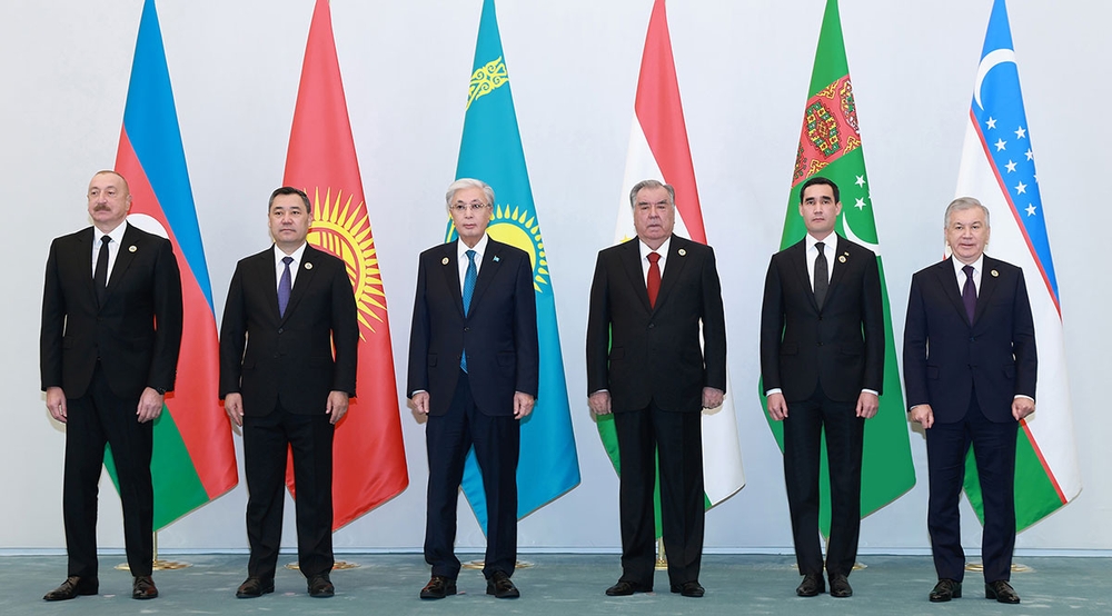 President of Turkmenistan made a series of proposals at the 7th Consultative Meeting of Central Asian Heads of state