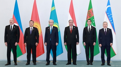 President of Turkmenistan made a series of proposals at the 7th Consultative Meeting of Central Asian Heads of state
