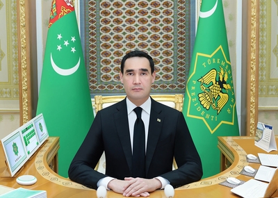 President of Turkmenistan sends congratulatory message to the Sultan of Oman