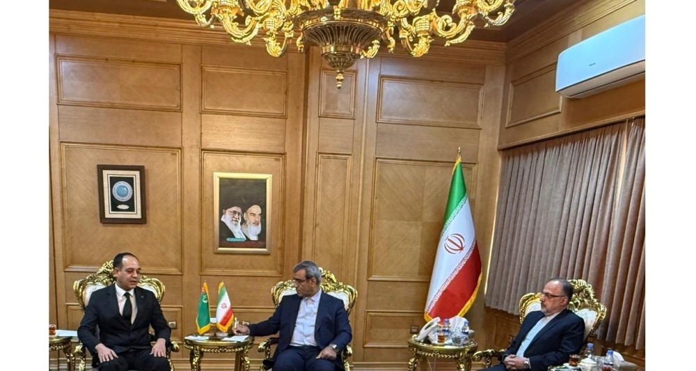 Turkmenistan and Iran discussed cultural cooperation between regions