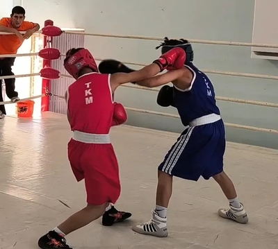 Sport ýaryşlary ýaş türgenleriň kamilleşmegini üpjün edýär