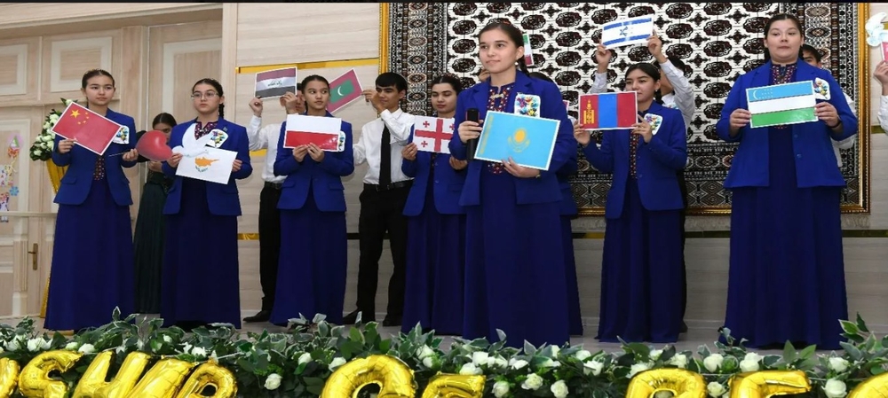 Specialized Educational and Training School No. 21 celebrated Tolerance Week