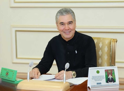 National Leader of the Turkmen people, Chairman of the Halk Maslahaty of Turkmenistan Hero-Arkadag familiarised with the course of preparation for the 30th anniversary of permanent neutrality of our fatherland