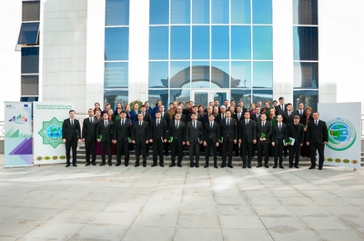 International Cooperation in Advanced Training