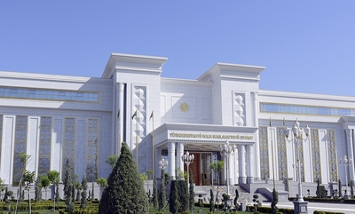 Speaker of the Russian Federation Council sent a letter to the Hero Arkadag of Turkmenistan