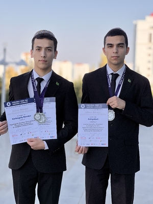 International achievements of students in mathematics olympiads in the Republic of Poland