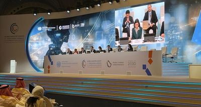 Turkmenistan participates in the 21st UNIDO General Conference in Riyadh