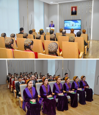 Educational meeting was held  