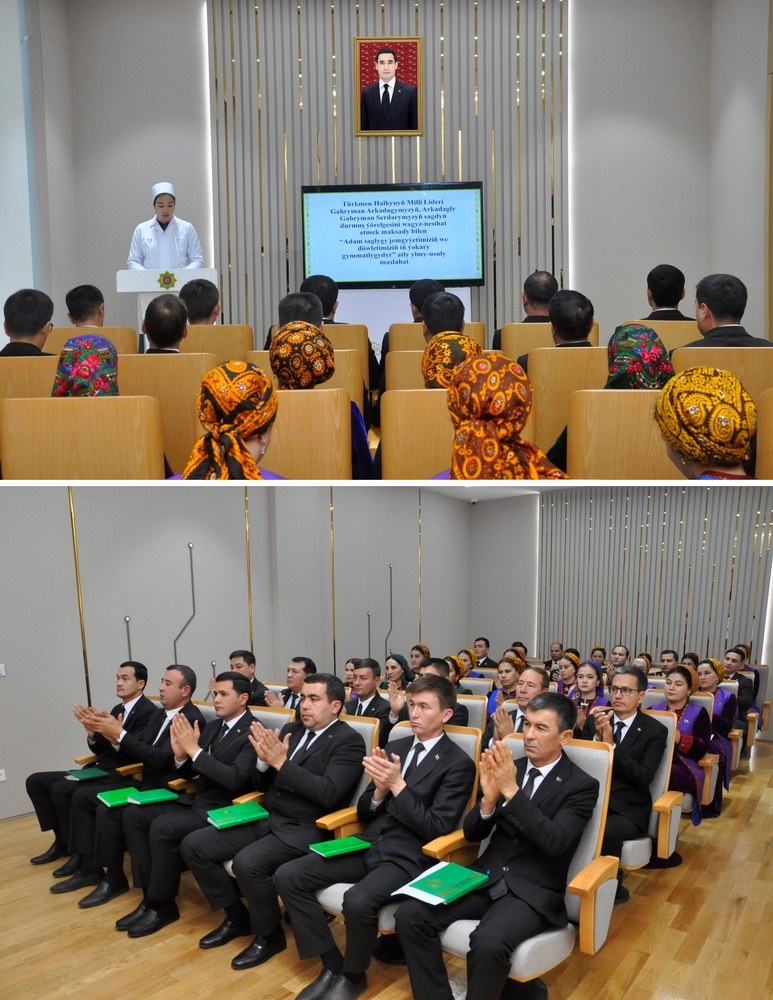  Scientific conference was held