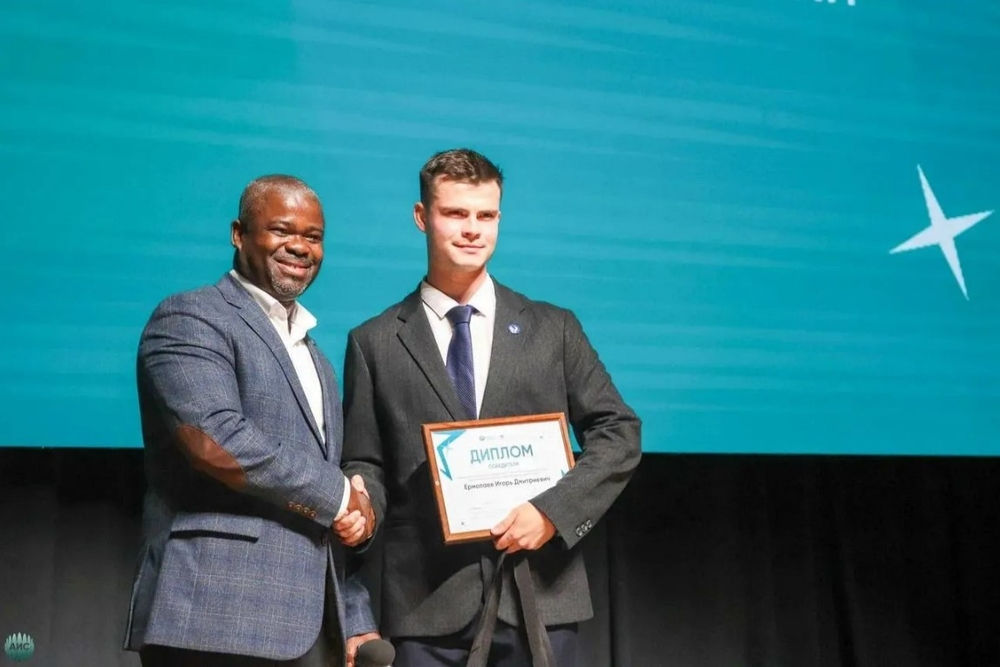 Türkmenistanly talyp «RF-niň ýylyň daşary ýurtly talyby» bäsleşiginde ýeňiji boldy