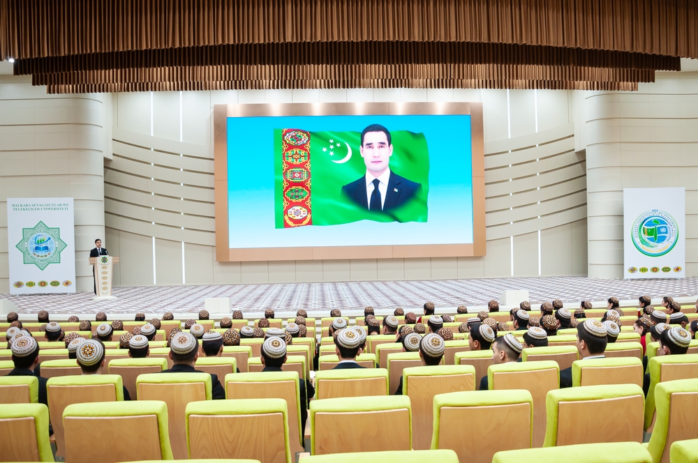 Ýaş telekeçileriň ykdysady bähbitli täze taslamalary