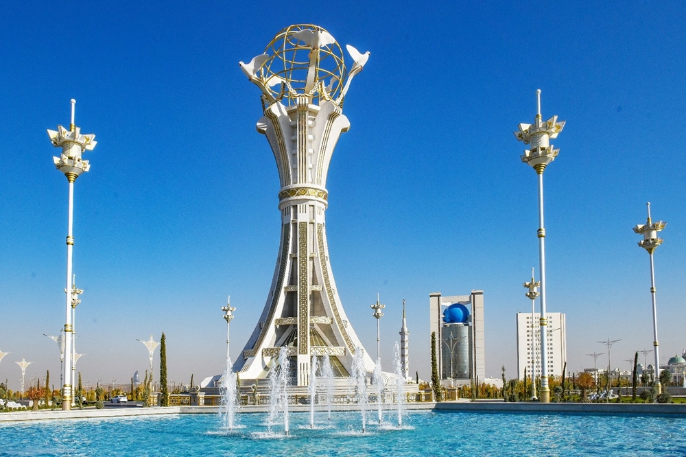 Independent Turkmenistan will continue to purposefully advance the doctrine of peacefulness and neutrality on the global stage