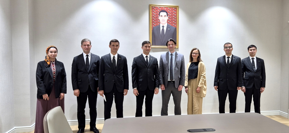 Meeting was held with representatives of Heriot-Watt University, UK.