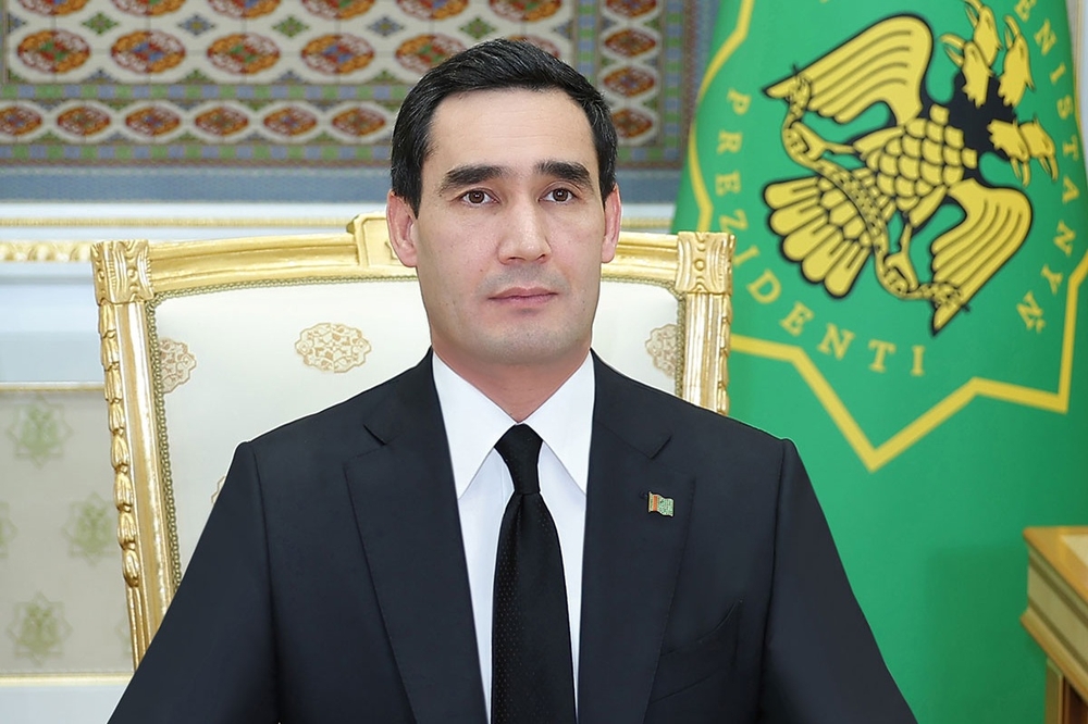 President of Turkmenistan awarded a State decoration in honor of the 30th anniversary of Neutrality