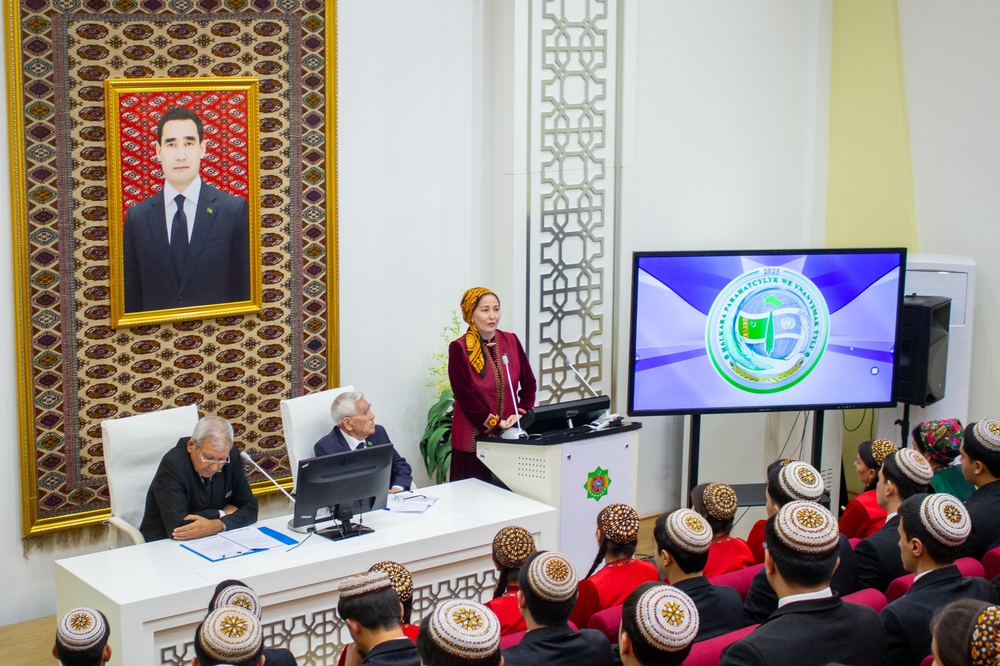 Scientific and Practical Conference Commemorating the 30th Anniversary of Turkmenistan’s Permanent Neutrality