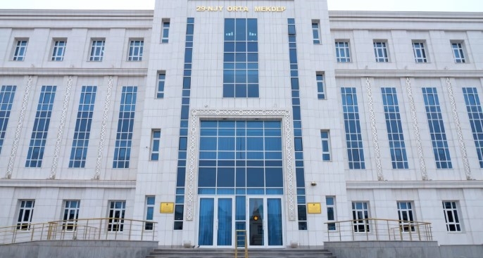 Aşgabadyň 29-njy ýöriteleşdirilen orta mekdebinde «Açyk gapylar güni» geçirildi