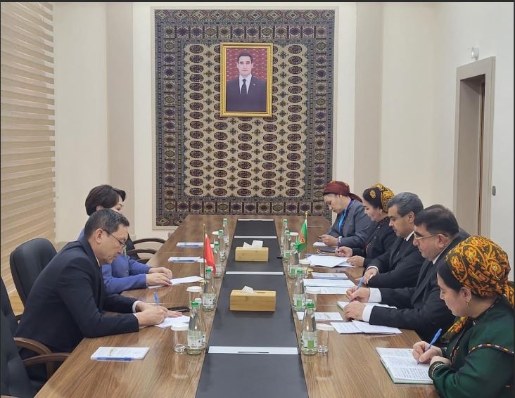 Новые перспективы туркмено-кыргызских отношений в сфере образования