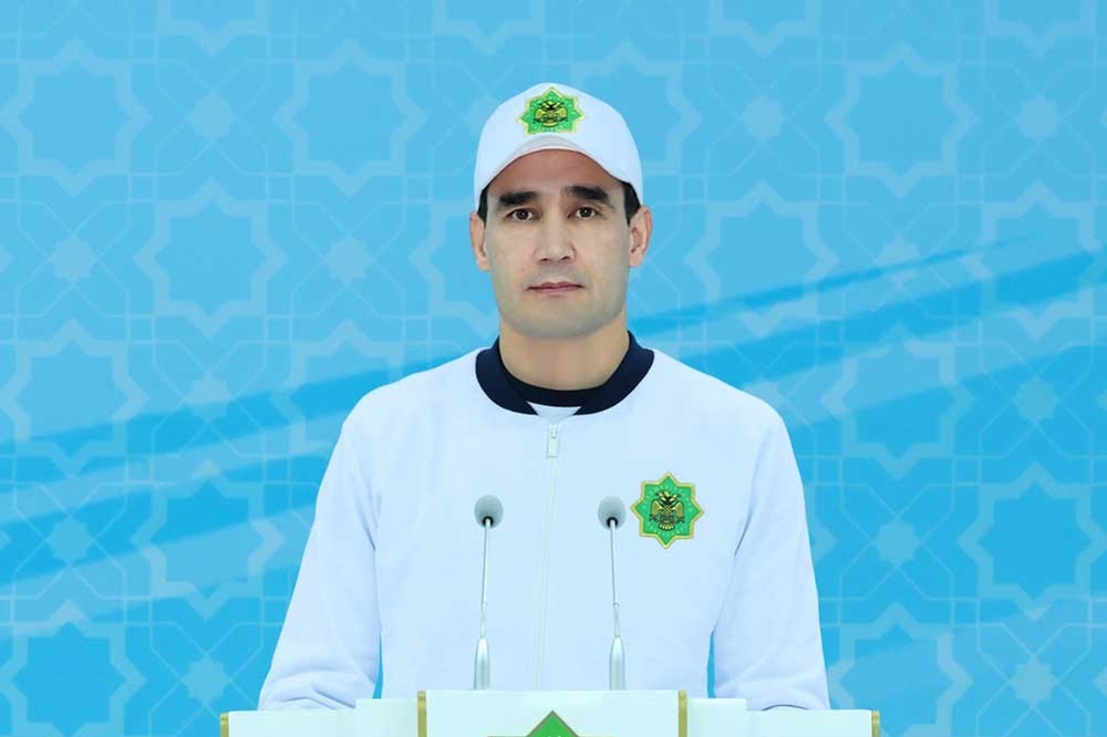 President of Turkmenistan honored citizens distinguished in education and sports in 2025