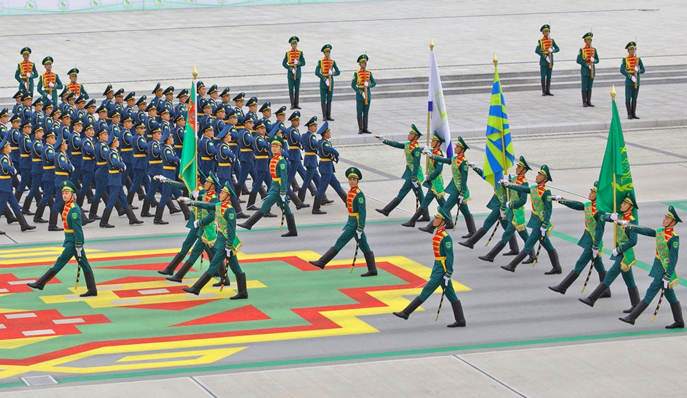 The Ministry of Defense of Turkmenistan Launches Admission Campaign for Military Educational Institutions for the 2026–2027 Academic Year