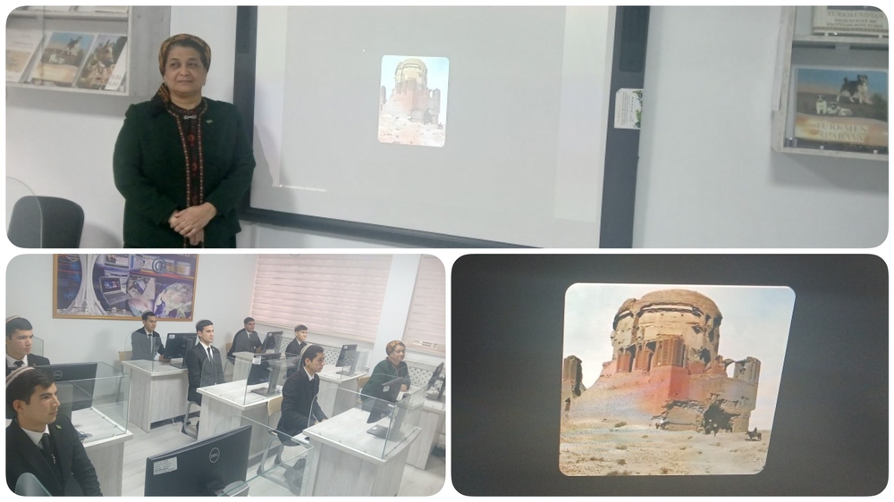 Türkmen diliniň öwrenilişi: ylmy gözlegler we täze garaýyşlar