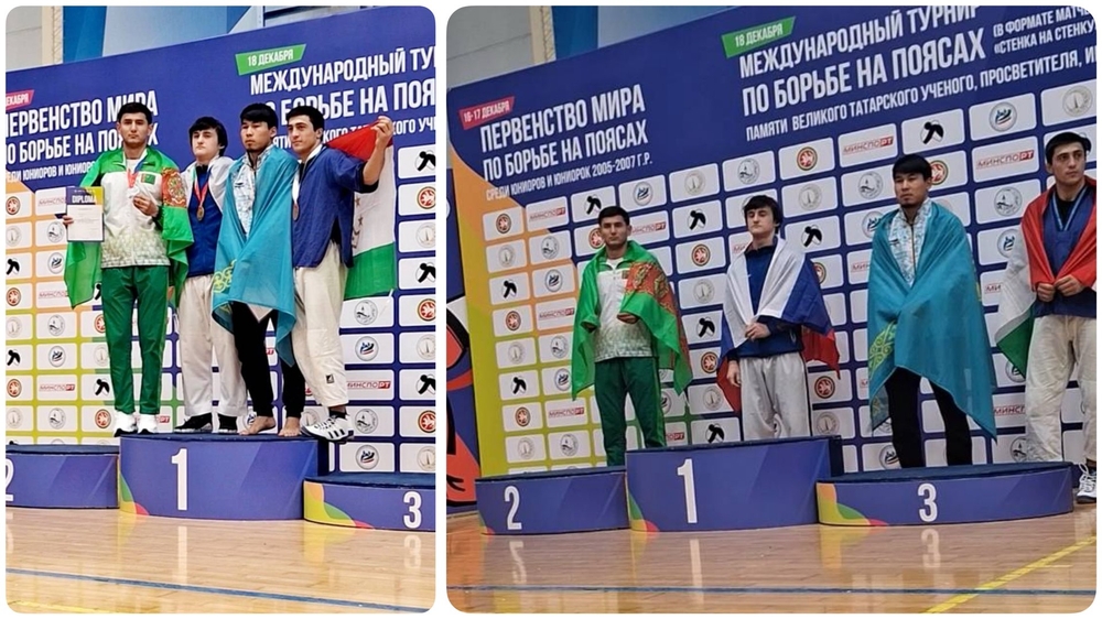 TALYP-TÜRGENIMIZIŇ ÝEŇIŞI