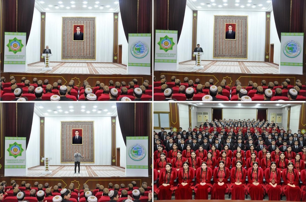 Проведена благодарственная конференция  