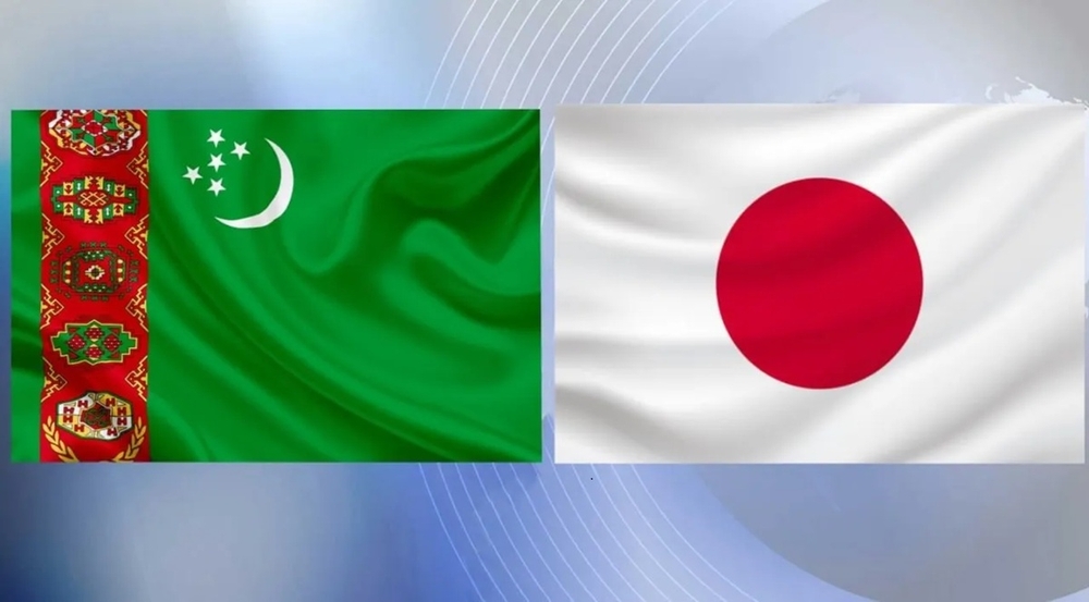 Türkmenistanyň Prezidenti Ýaponiýa bilen ynsanperwer dialogyň täze formatlaryny teklip etdi