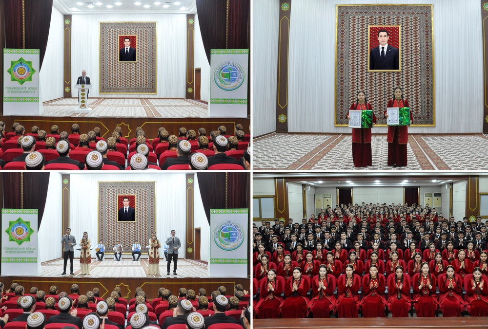 Award ceremony was held