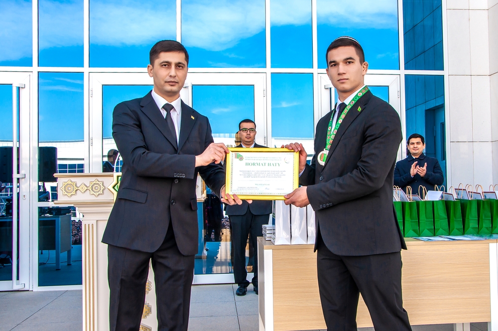 Sylaglamak dabarasy geçirildi