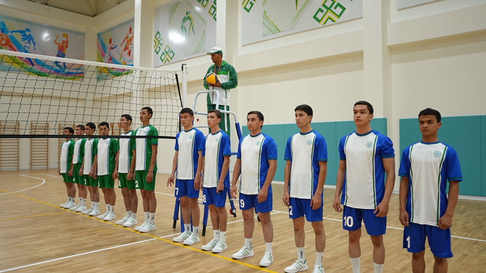 Bedenterbiýe we sport — sagdynlygyň binýady