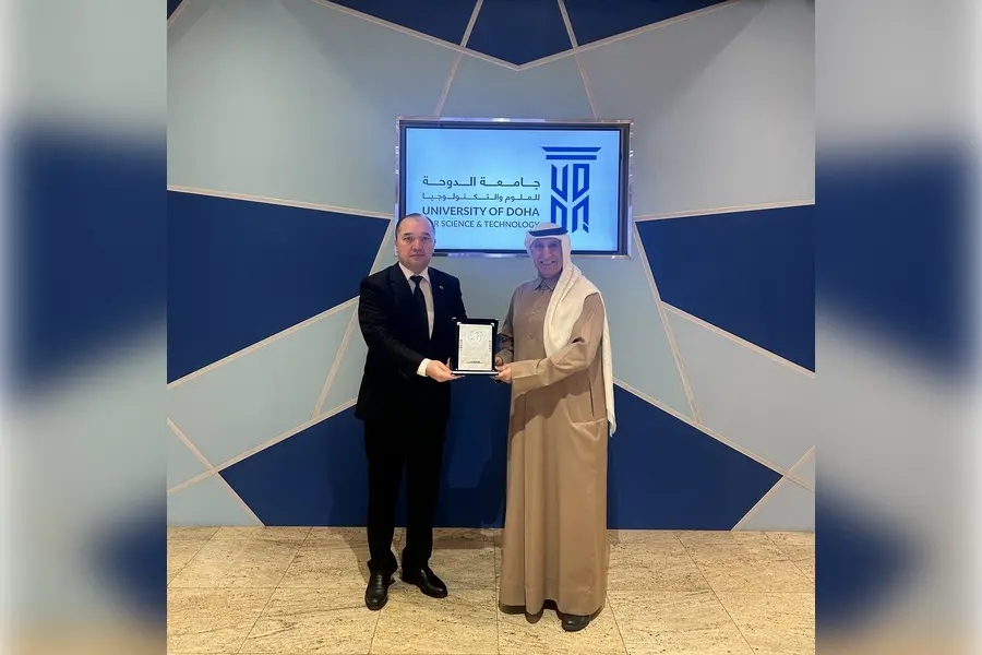 Türkmenistan-Katar: bilim ulgamynda hyzmatdaşlyk giňeldilýär