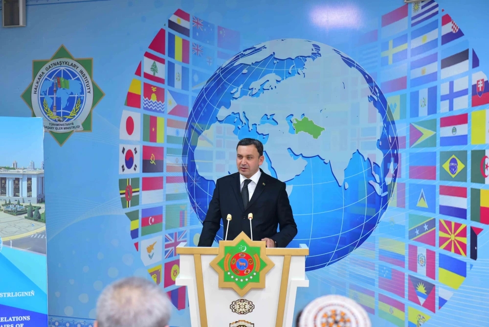 Türkmenistanda medeniýet we sport wakalaryny beýan etmek üçin mediatopar döredildi