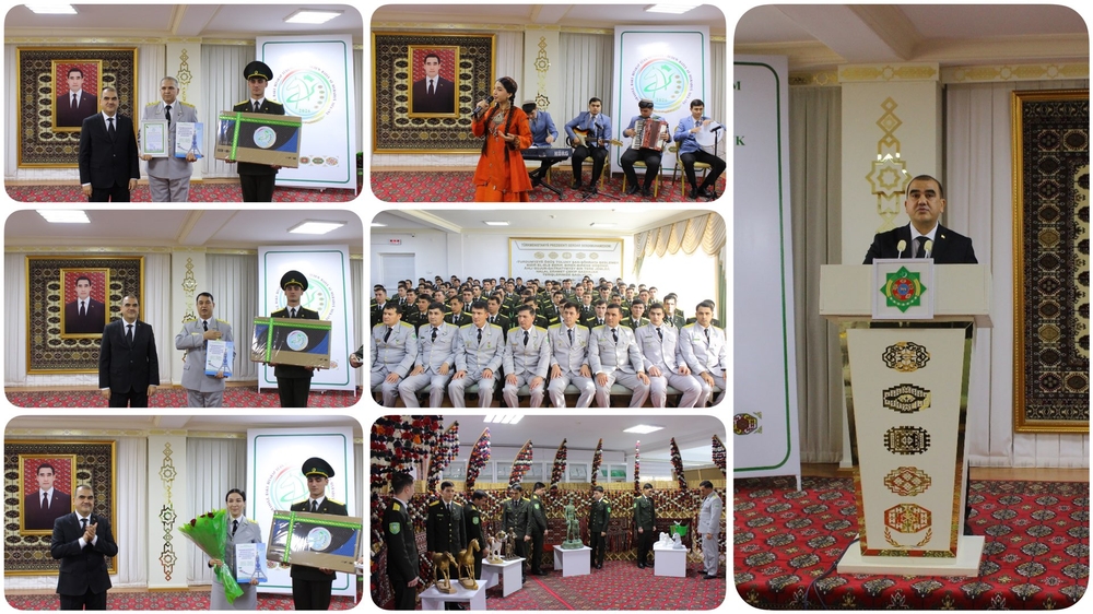 Watan goragçylarynyň güni mynasybetli ylmy-amaly maslahat geçirildi