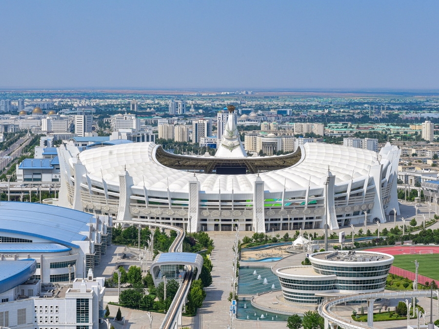 Воплощение высоких целей