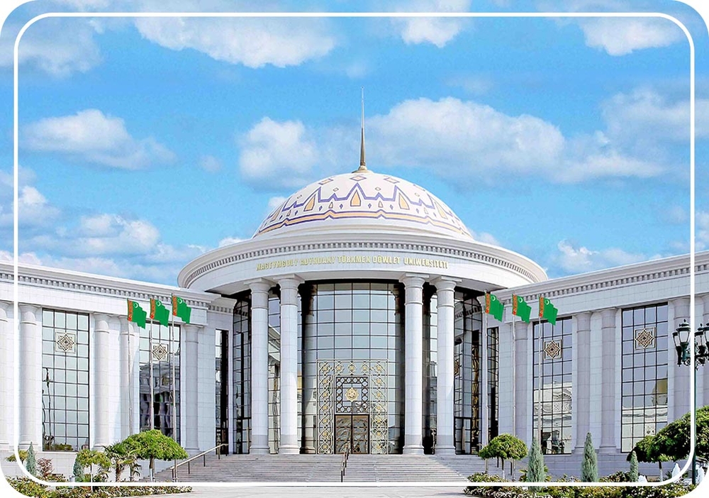 Magtymguly adyndaky TDU-da «Ylmy barlaglar we innowasiýalar» atly elektron žurnal dörediler