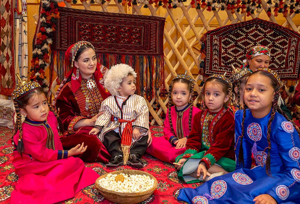 Türkmenistan ÝUNISEF bilen bilelikde MICS7-niň ýedinji tapgyrynyň netijelerini hödürledi