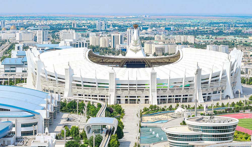 Milli sport we milli buýsanç