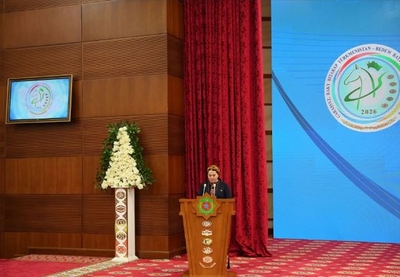 Sylaglanyş dabarasy geçirildi