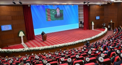 An international conference was held at the Institute of International Relations of the Ministry of Foreign Affairs of Turkmenistan