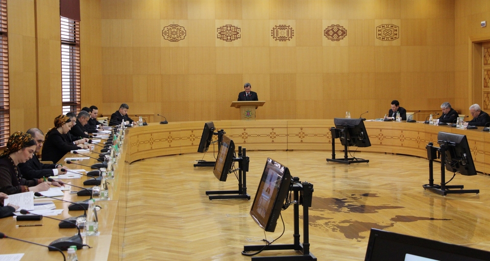 Turkmenistan's UNESCO National Commission discusses 2026 work plan