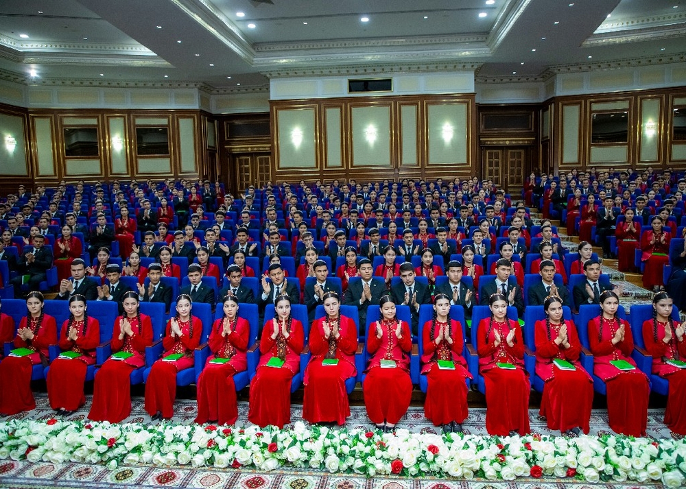 Состоялась конференция «Türkmenistanyň dermanlyk ösümlikleri – saglygyň we rowaçlygyň gözbaşy»