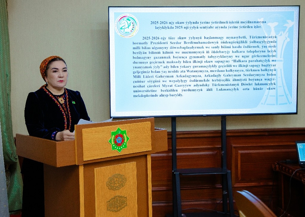 At the Medical University a training and methodological seminar was held