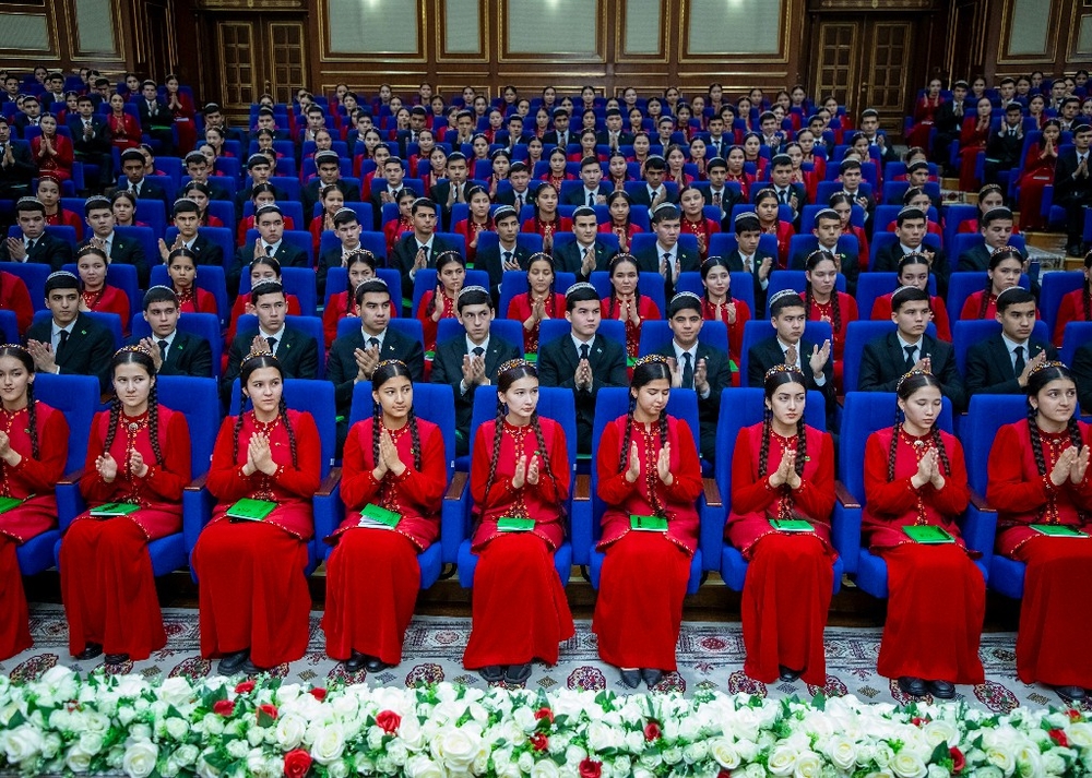 A conference "Bitaraplyk türkmeniň ynsanperwerliginiň, ruhy belentliginiň pelsepesidir we paýhas gudratydyr" was held
