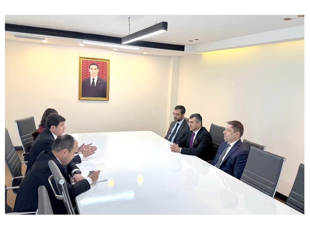Expanding cooperation in science and education between Turkmenistan and the Republic of Türkiýe discussed