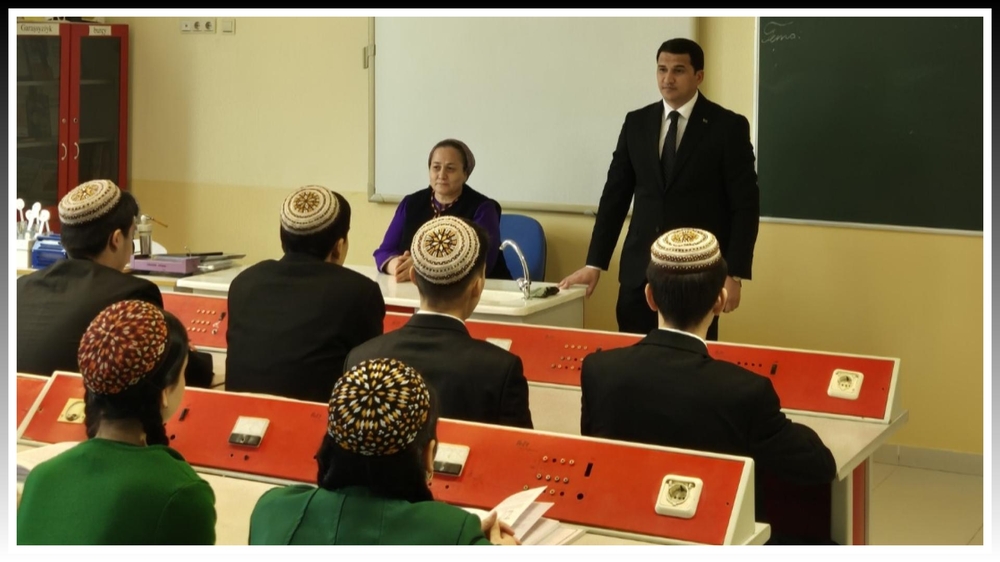 TEJRIBE PAÝLAŞMAGYŇ OŇYN USULY 