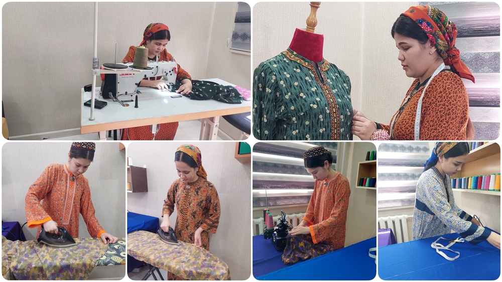 “El hünäri - il gezer”