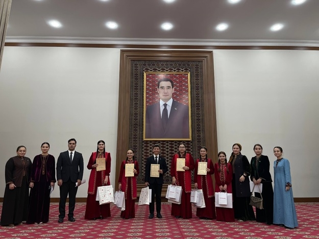 University Students Participated in the 18th Japanese Language Speech Contest