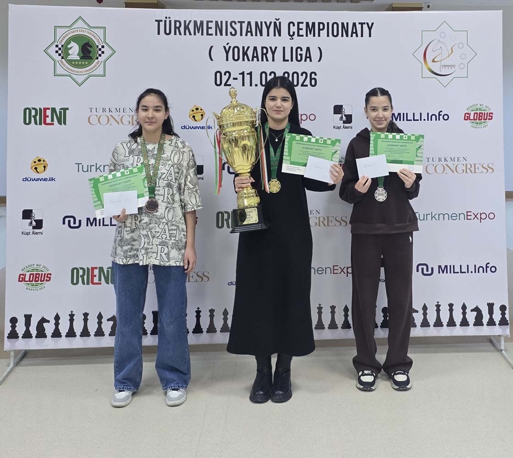 Students from the International Oil and Gas University achieve outstanding results in chess tournaments